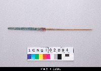 藏品(布袋戲道具-兵器)的圖片